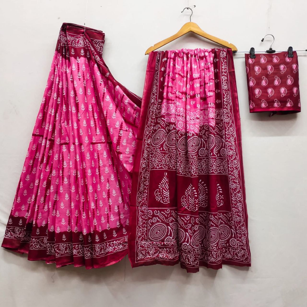 Smc Printed Daily Wear Soft Pure Cotton Sarees Wholesale Shop In Surat